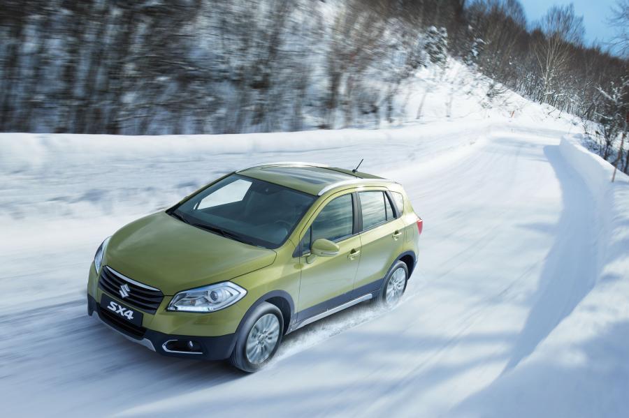  Suzuki SX4 2013 года  (фото 11 из 44)